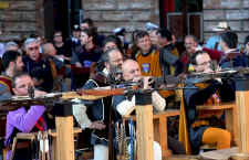 Gubbio - Palio della Balestra