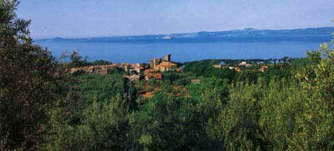 Lake of Bolsena