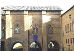 Palazzo Papale Orvieto