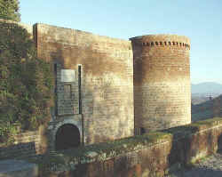 Rocca Albornoz Orvieto