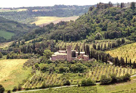 Abbey of Saints Severus and Martyrius